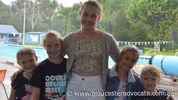 Gloucester swimmers to take part in Starlight Super Swim Challenge - Gloucester Advocate