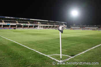 Hereford FC v Gloucester City minute by minute updates - Hereford Times