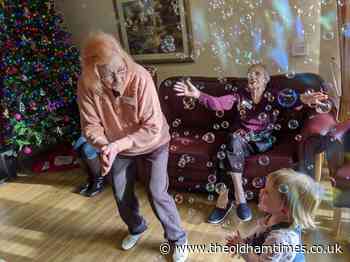 Charity looks to bring elderly and children together through music - theoldhamtimes.co.uk