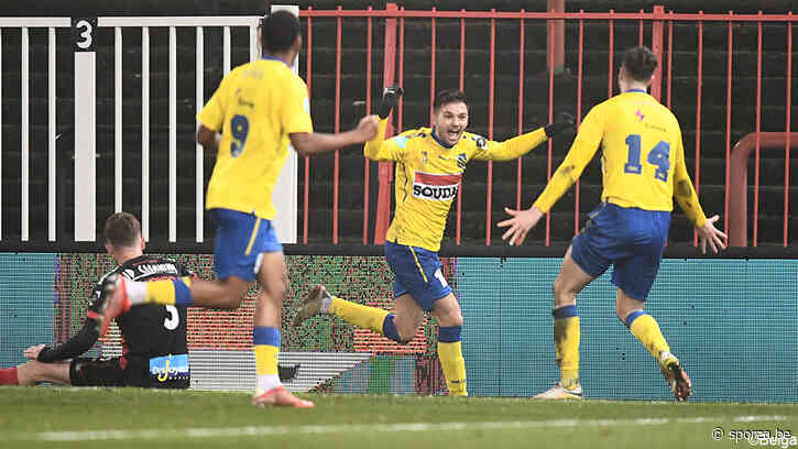 RWDM laat de kans liggen om wat dichter bij Westerlo te sluipen - sporza.be