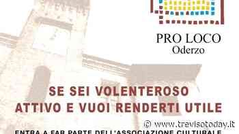 Campagna tesseramento Pro Loco di Oderzo 2022 - TrevisoToday