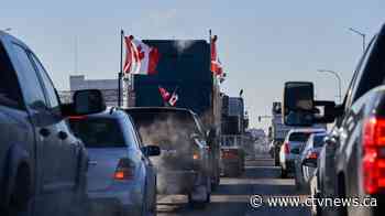 Trudeau decries 'fringe' views of some in trucker convoy, as police prepare for its arrival in Ottawa