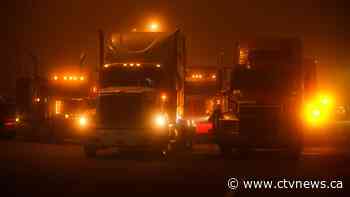 'So many angry people': Experts say online conversation around trucker convoy veering into dangerous territory