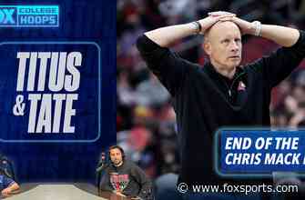 The drama that led to the split between the Louisville Cardinals and head coach Chris Mack I Titus &amp; Tate