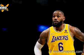 Nick Wright on LeBron: It’s unfathomable what he’s doing in year 19 I THE HERD
