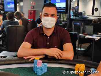 CPH: Lucas Trindade puxa a fila de classificados ao Dia 3 do Main Event - SuperPoker