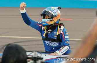 Kyle Larson on if his life is any different as a Cup Series champion