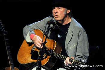 Spotify agrees to remove Neil Young's music over Joe Rogan dispute