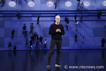 Restraining order issued for woman claiming she's married to Apple CEO, he fathered her kids