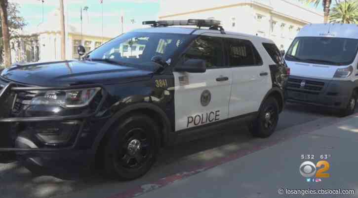With No Vaccine Mandate, Riverside PD Sees Spike In Officer Recruitment