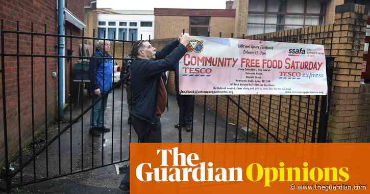 Britain’s cost of living crisis means that for some, ‘getting by’ will become a luxury | Frances Ryan