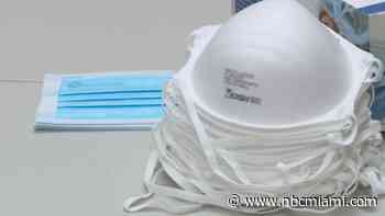 Free N95 Mask Distribution Coming to South Florida