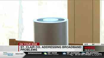 St. Clair Co. broadband internet survey addresses need in the area - WBRC