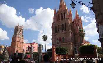 ¿Por qué San Miguel de Allende no es un Pueblo Mágico? - Soy nomada
