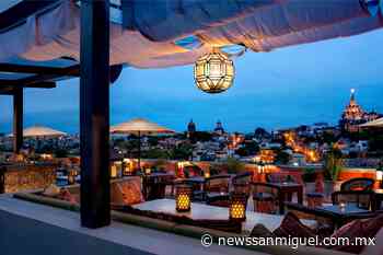 Seis restaurantes de San Miguel de Allende en la lista de los 250 mejores de México - News San Miguel