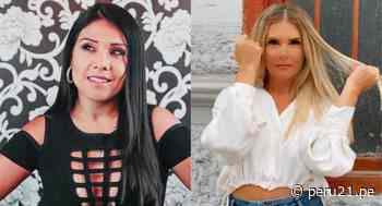 Johanna San Miguel y su reacción luego que Tula Rodríguez asegurara que se ha ‘tuneado’ - Diario Perú21