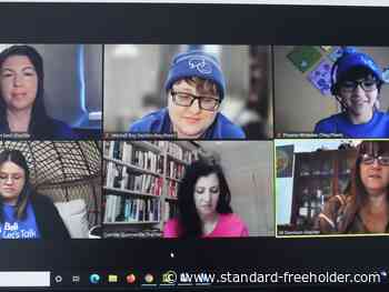 Bell Let's Talk day includes provincial virtual roundtable discussion - Standard Freeholder