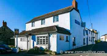 Cornwall pub that used to be a post office on sale for first time ever - Cornwall Live