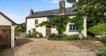 Former ale house is now a stunning period cottage - Cornwall Live