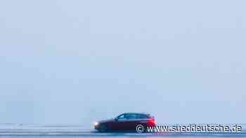 Verkehr - Wadern - Glatte Straßen sorgen für Unfälle im Nordsaarland - Wirtschaft - SZ.de - Süddeutsche Zeitung