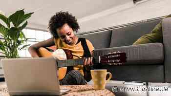 Online-Unterricht - Noten durchs Netz: Musizieren auf Distanz