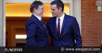 Ximo Puig se planta ante Sánchez por beneficiar en la nueva financiación a la España vaciada - EL ESPAÑOL
