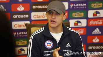 [Video] Alexis Sánchez está feliz por jugar en Calama: Le tengo cariño a esta ciudad - AlAireLibre.cl
