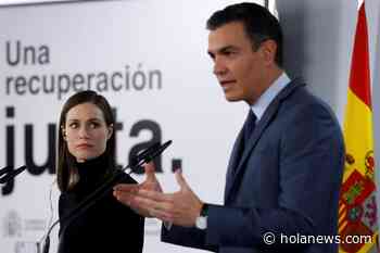 Sánchez: Si Rusia interviene en Ucrania habrá consecuencias masivas de la UE - Hola News