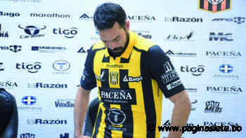 Sánchez demanda a The Strongest por $us 28.000 - Diario Pagina Siete