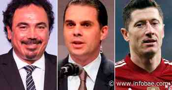 Por qué Christian Martinoli comparó a Hugo Sánchez con Robert Lewandowski - infobae