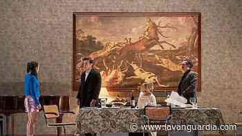 Víctor Sánchez explora en ‘La casa del dolor’ los miedos de una ‘familia perfecta’ - La Vanguardia