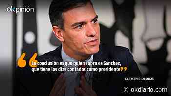 Sánchez destituye a Garzón y suprime el Ministerio de Consumo - Okdiario