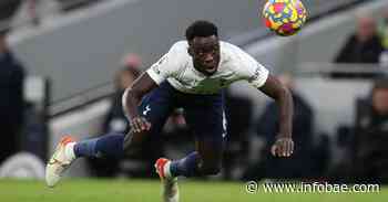 Davinson Sánchez podría llegar al Napoli de Italia, según Corriere dello Sport - infobae