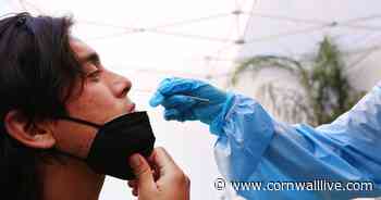 Cornwall Covid cases have passed 100,000 - Cornwall Live