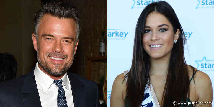 Josh Duhamel Reveals How He Proposed to Fiancée Audra Mari: 'I Didn't Have A Ring!'