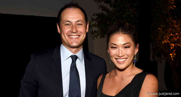 'Glee' Actress Jenna Ushkowitz Pregnant, Expecting First Child with Husband David Stanley