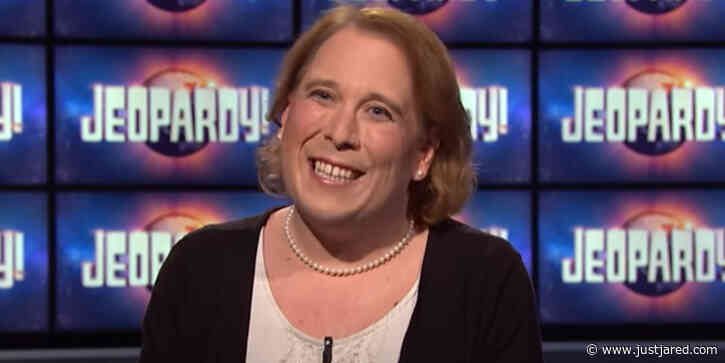 Amy Schneider's 'Jeopardy' Winning Streak Ends After 40 Games