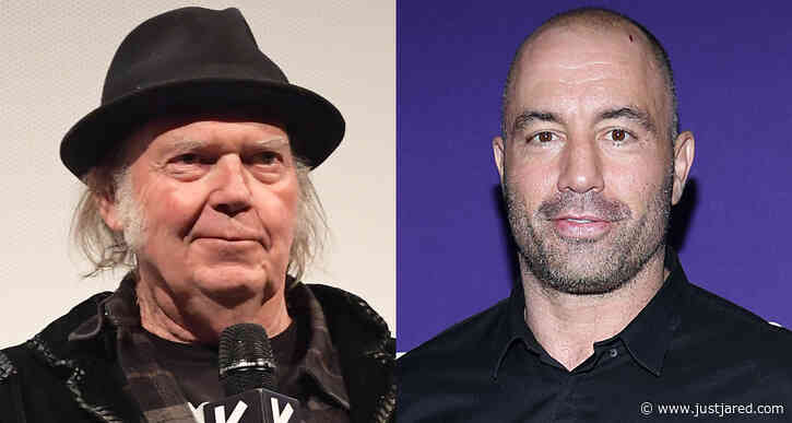 Spotify to Remove Neil Young's Music After His Joe Rogan Ultimatum