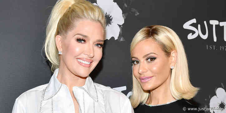 Dorit Kemsley Reveals How Erika Jayne Is Doing Amid Her Ongoing Legal Battle with Ex Tom Girardi