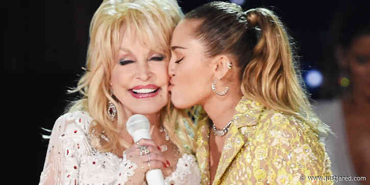 Dolly Parton Doesn't Give Miley Cyrus Any Advice: 'She's As Headstrong As I Am'
