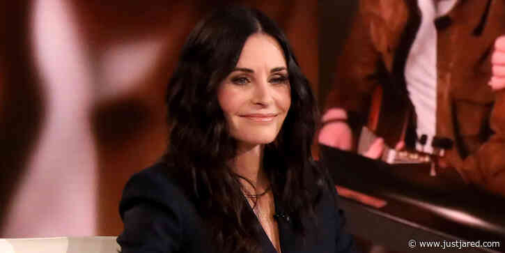 Courteney Cox Shares the Funny Way Daughter Coco Is Preparing Her to Be an Empty Nester
