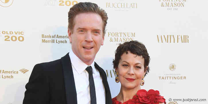 Damian Lewis Speaks Out About Wife Helen McCrory's Death During Poetry Event