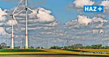 Gemeinde will beim Bau von Windrädern Einfluss nehmen - Hannoversche Allgemeine