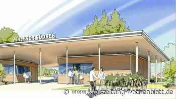 Baubeginn im August: Im August beginnt der Bau des Naturbades in Winsen - Winsen - Kreiszeitung Wochenblatt