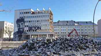 Umstrittenes Berliner Großprojekt: Anwohner klagen gegen den Bau von Luxuswohnungen - Tagesspiegel