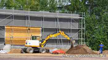 Name für neue Sporthalle in Magdeburg gefunden? So soll der Millionen-Bau am Lorenzweg heißen - Volksstimme