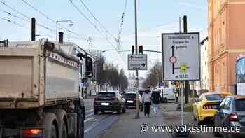 Verkehr: Weiterer Antrag zum Bau einer Ost-Umgehung in Magdeburg - Volksstimme