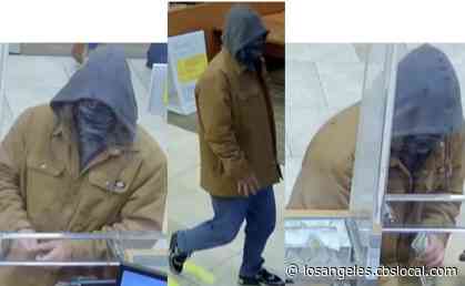 FBI, Local Authorities Searching For ‘Green Gaiter Bandit,’ Man Wanted For Robbing More Than A Dozen Local Banks