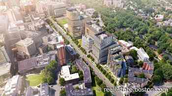 Take a look at the new development proposed for Longwood Medical Area - New Construction, New Developments - Boston.com Real Estate - Boston.com