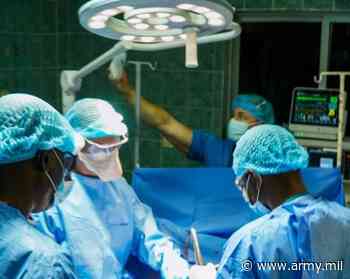 U.S., Senegal partner to host military medical readiness exercise - United States Army